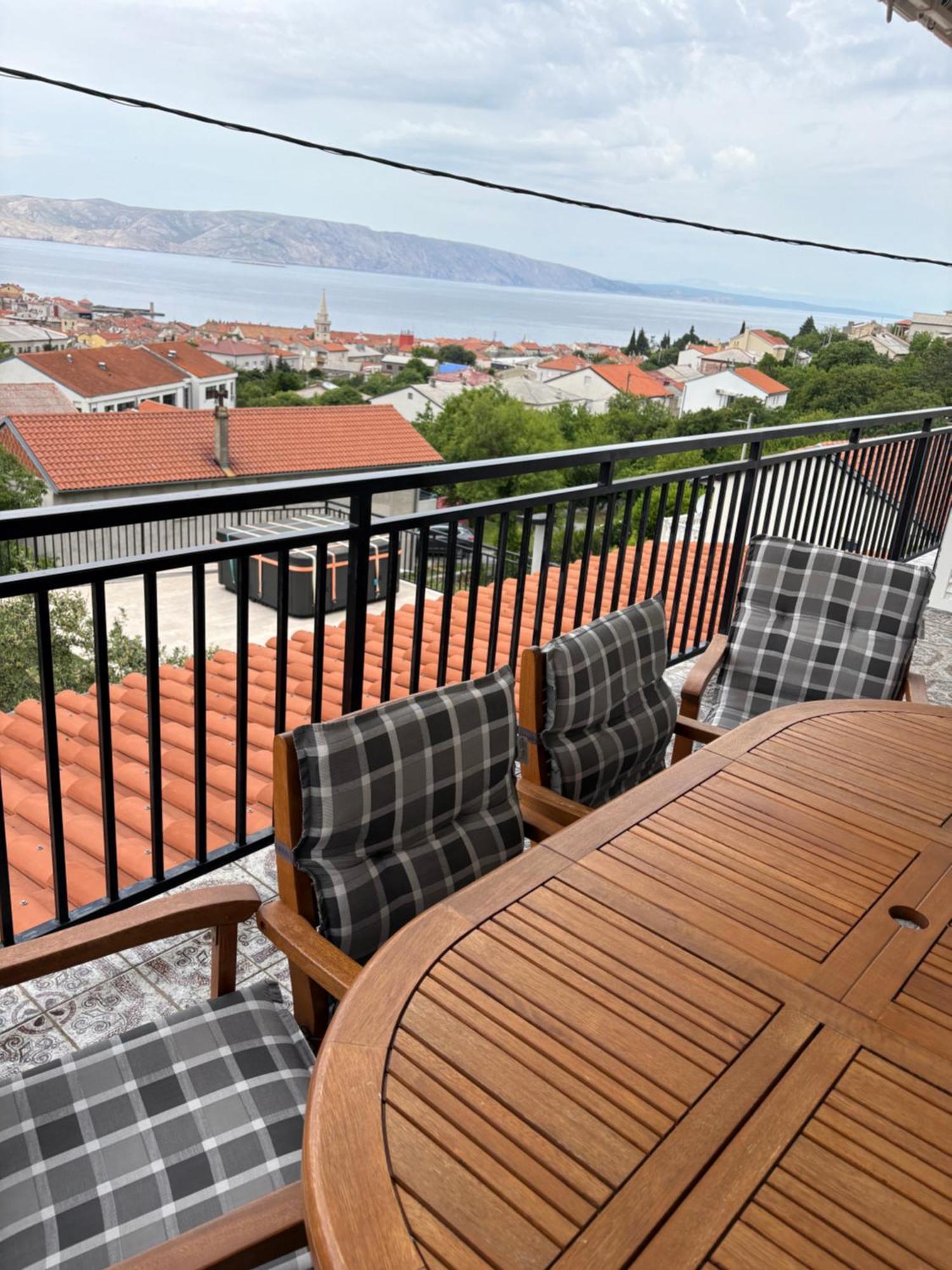 Apartments Lili Senj  Exterior foto